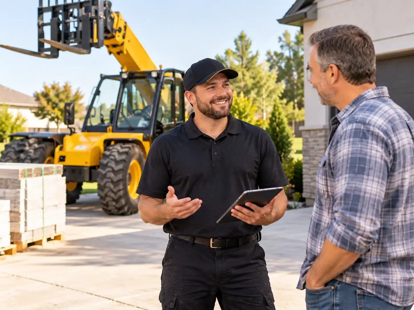Forklift Rental Tie Siding, WY FAQs